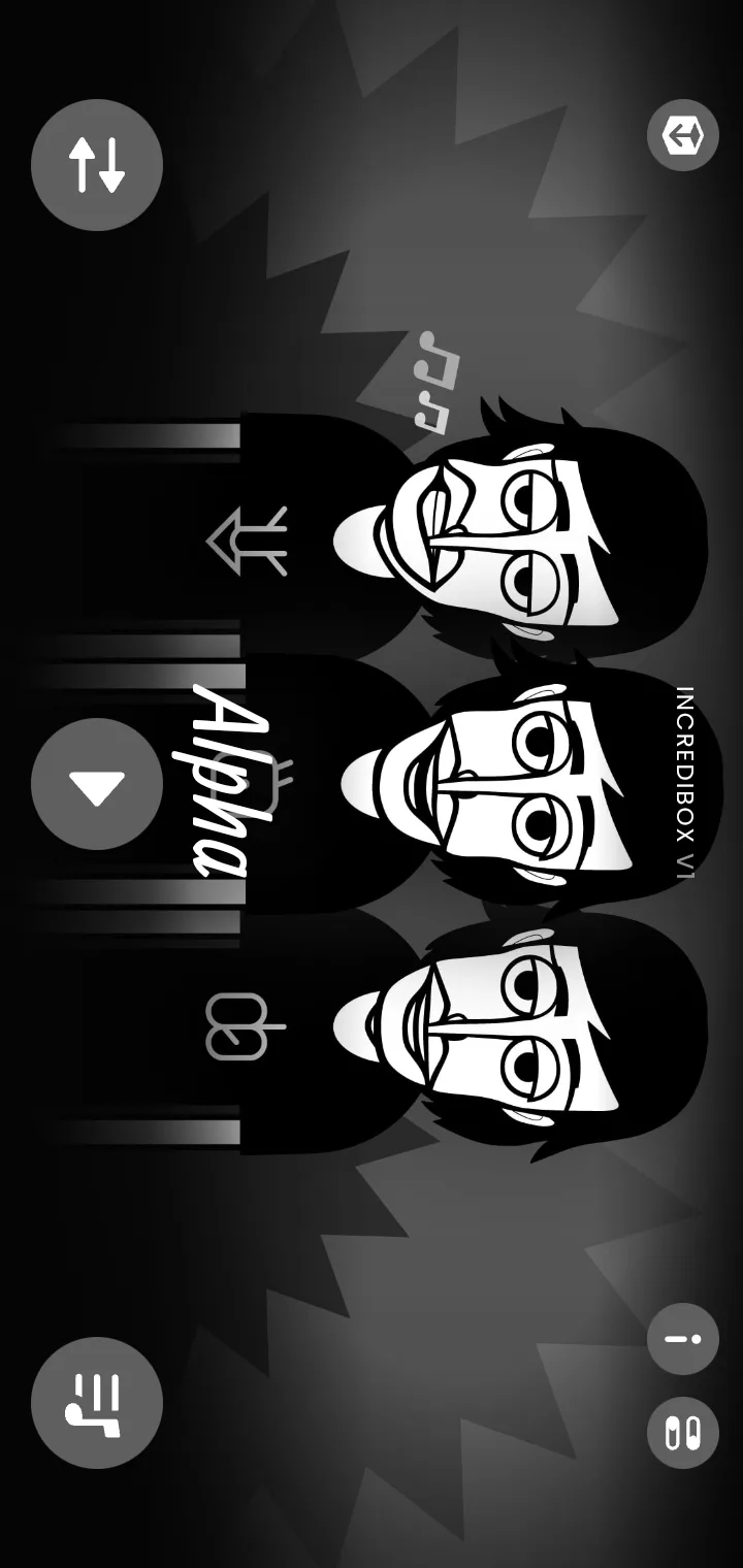 Incredibox APK music version selection